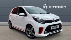 Kia Picanto 1.25 GT-line S 5dr Petrol Hatchback
